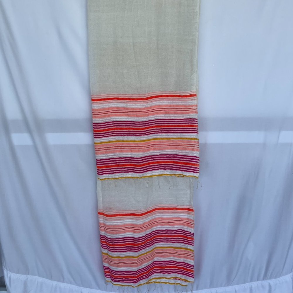 Aztec Woven Wrap / Scarf